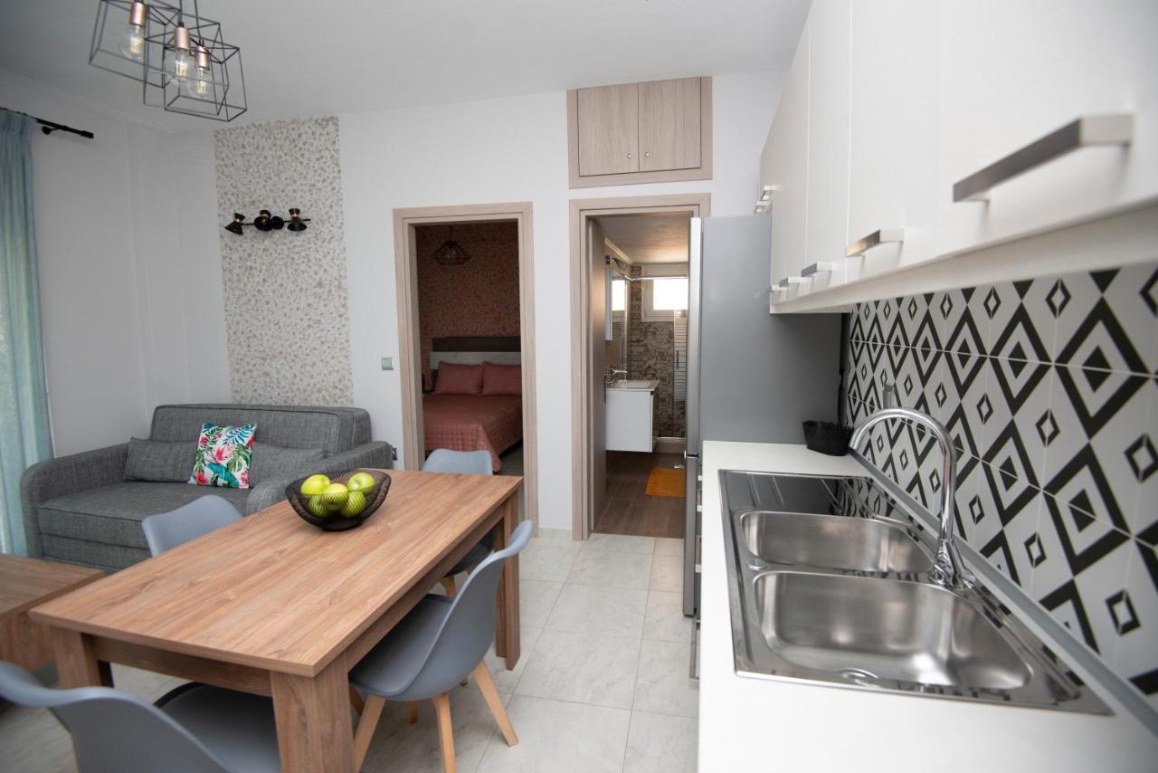 אלכסנדרופולי Enio Axd Guest House With Private Parking מראה חיצוני תמונה