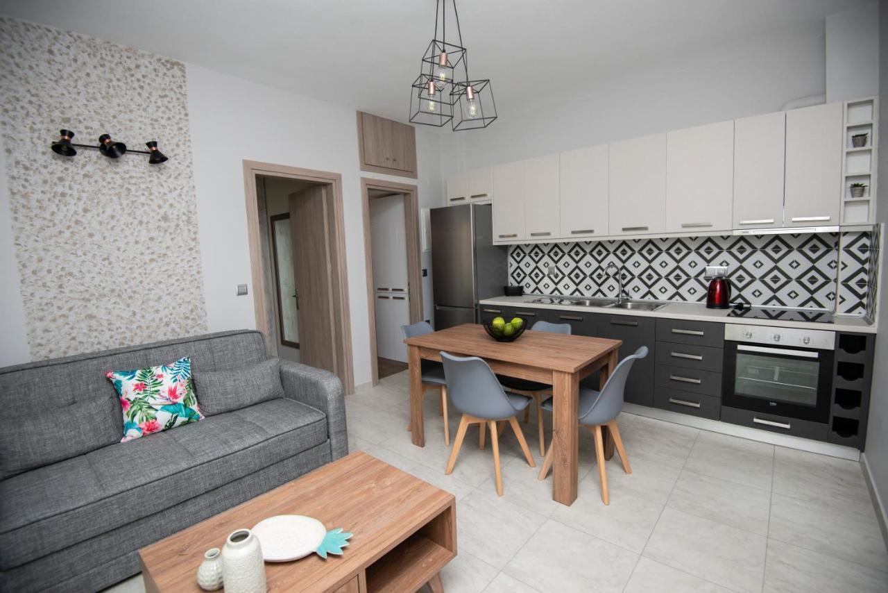 אלכסנדרופולי Enio Axd Guest House With Private Parking מראה חיצוני תמונה