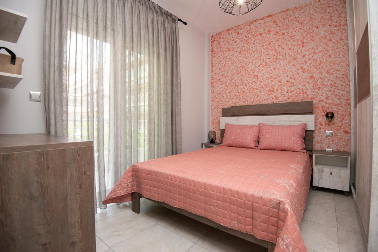 אלכסנדרופולי Enio Axd Guest House With Private Parking מראה חיצוני תמונה