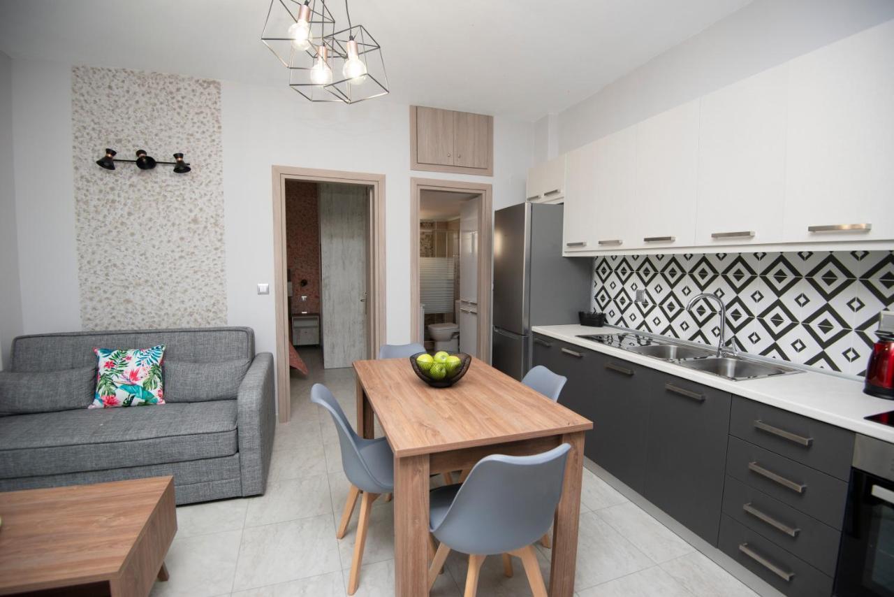 אלכסנדרופולי Enio Axd Guest House With Private Parking מראה חיצוני תמונה