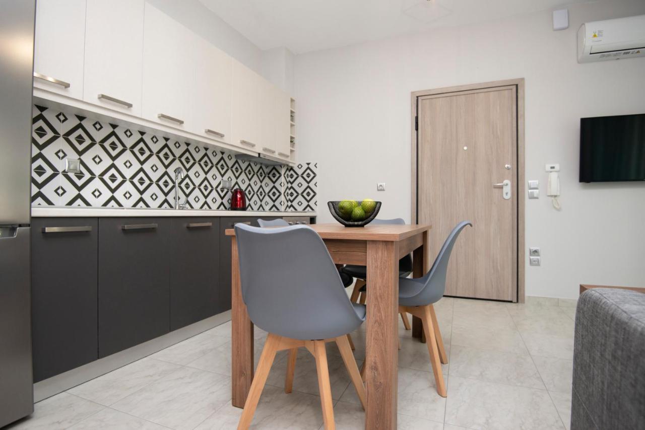 אלכסנדרופולי Enio Axd Guest House With Private Parking מראה חיצוני תמונה