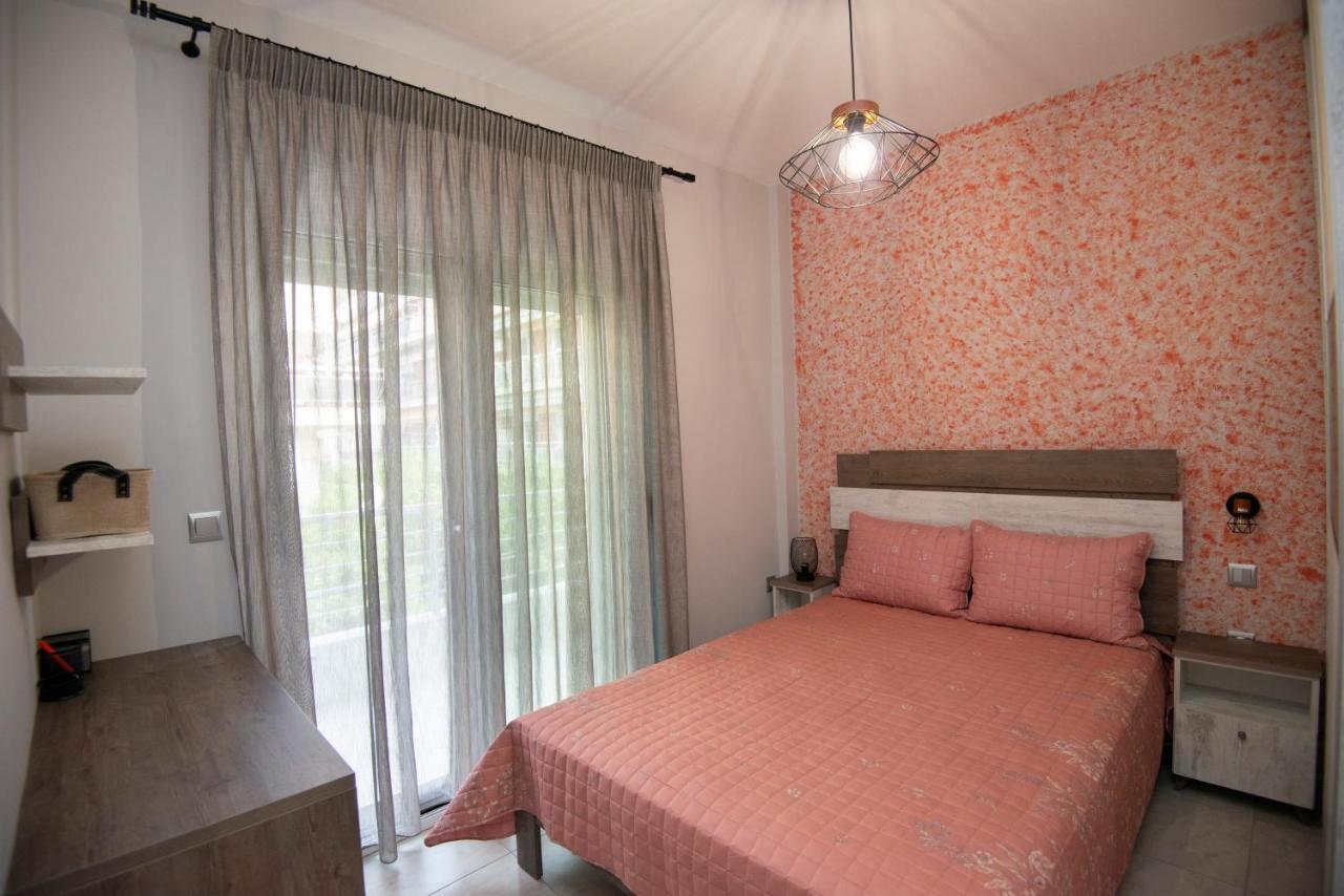 אלכסנדרופולי Enio Axd Guest House With Private Parking מראה חיצוני תמונה