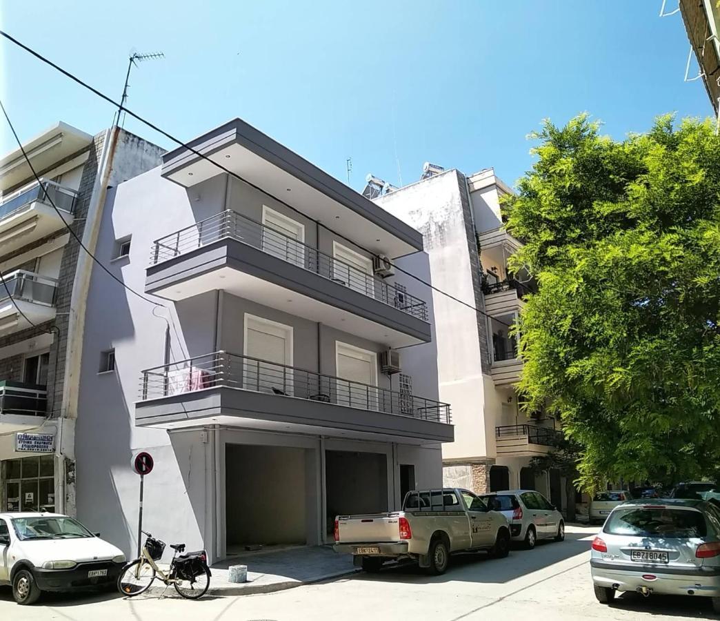 אלכסנדרופולי Enio Axd Guest House With Private Parking מראה חיצוני תמונה