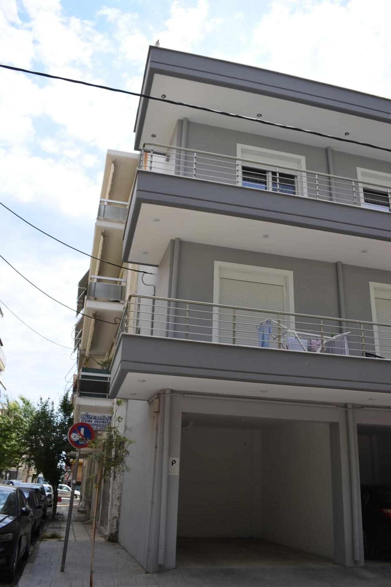 אלכסנדרופולי Enio Axd Guest House With Private Parking מראה חיצוני תמונה