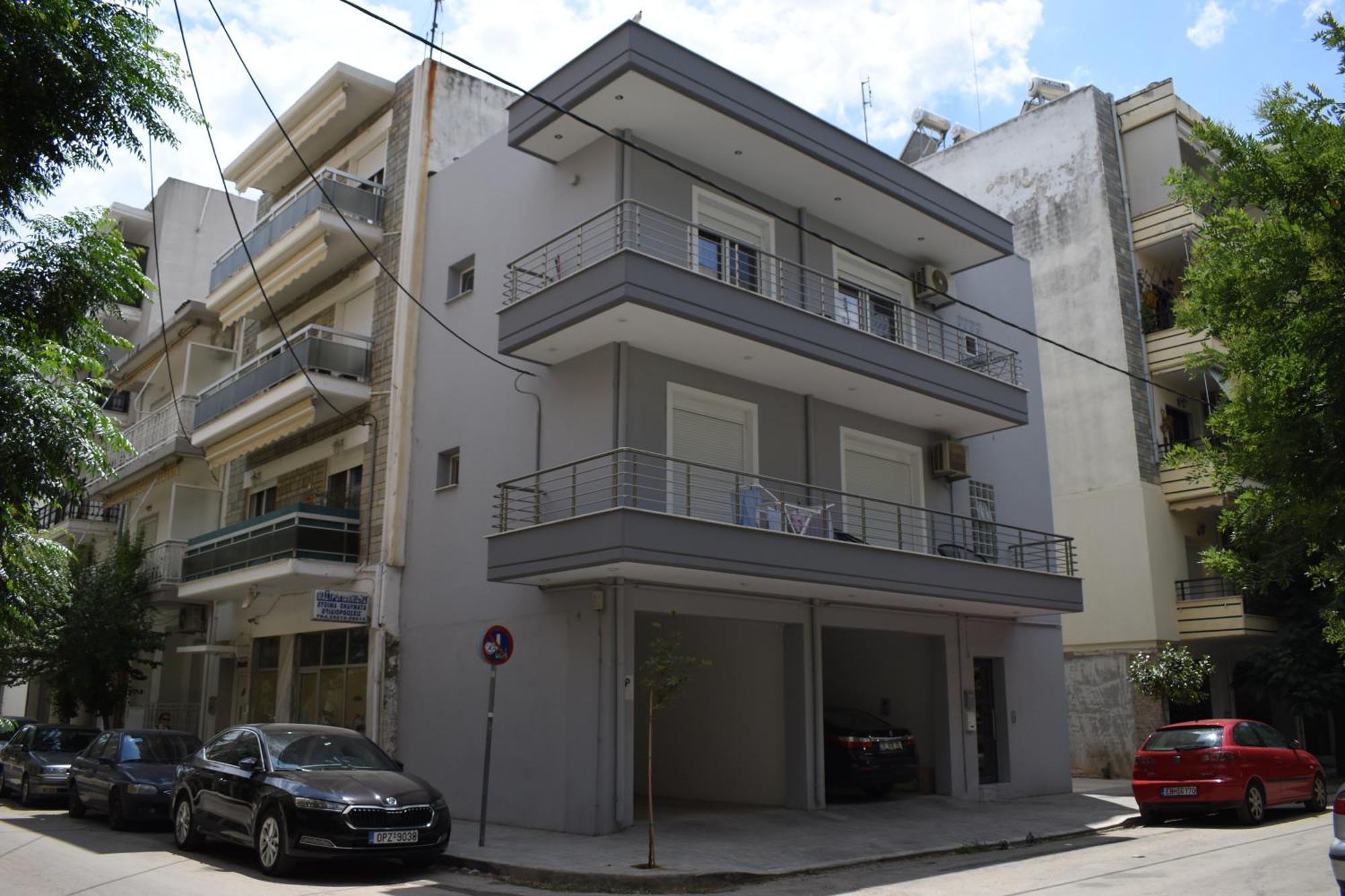 אלכסנדרופולי Enio Axd Guest House With Private Parking מראה חיצוני תמונה